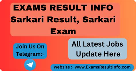 exams result info.com